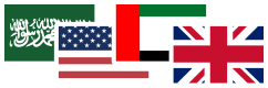 Saudi Arabia flag