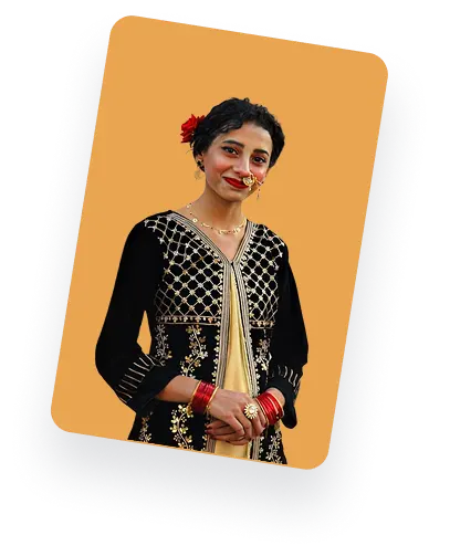 Couple finding perfect shaadi match via Dilkarishta AI matrimonial app in Pakistan