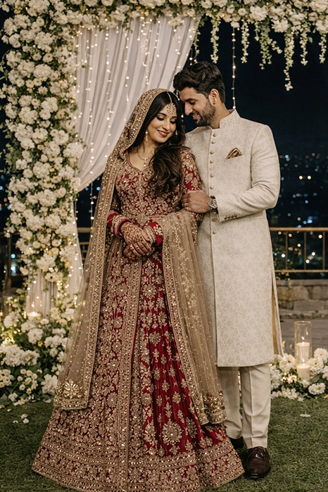 Imran & Fatima