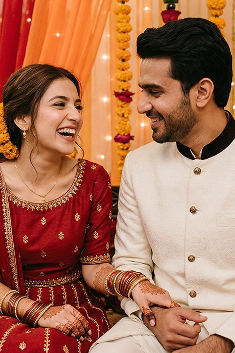 Fahad & Amina