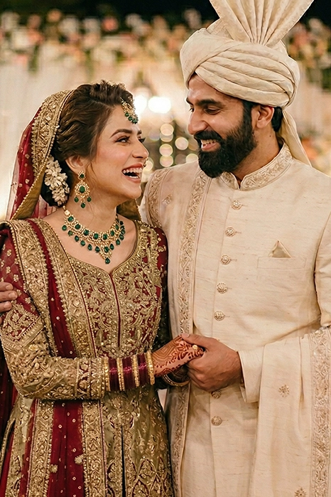 Saad & Mariam