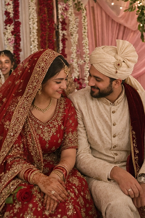 Salman & Kiran