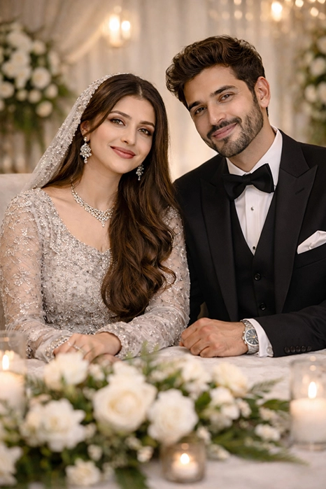 Omer & Sadia