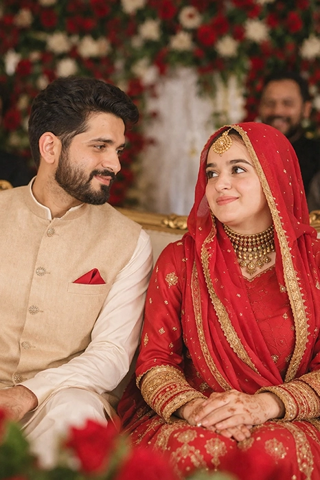 Waqas & Nadia