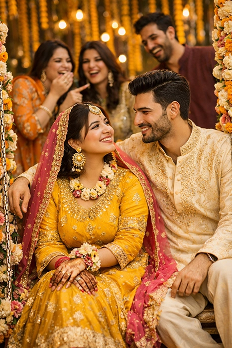 Raheel & Mehwish